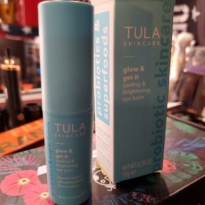 Tula Skincare Cooling & Brightening Eye Balm